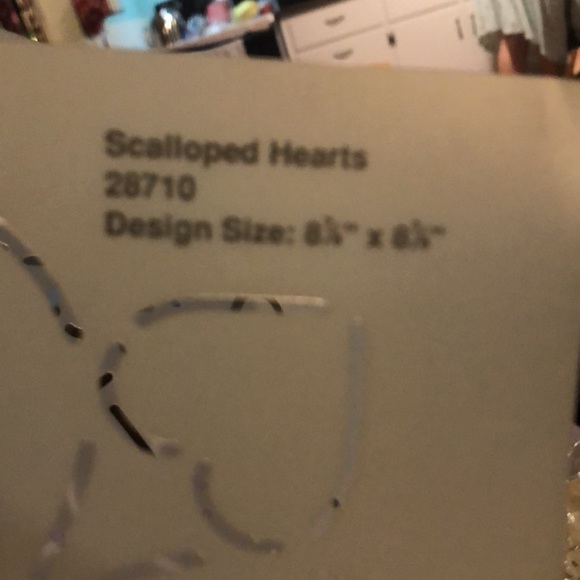 QUILT STENCILS 1981 & 1991 vintage 8 piece - Picture 5 of 16